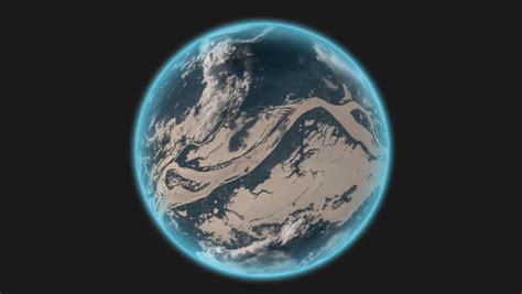 How To Create A Photo Realistic Planet In Photoshop Cc Monstabot