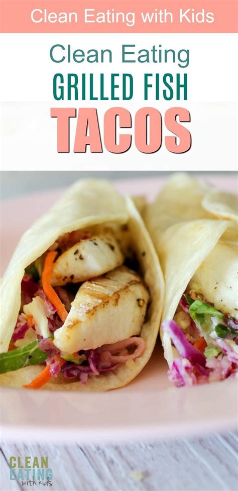 Once oil reaches 350 degrees, dredge each fillet in batter. Grilled Fish Tacos are a super satisfying fast dinner ...