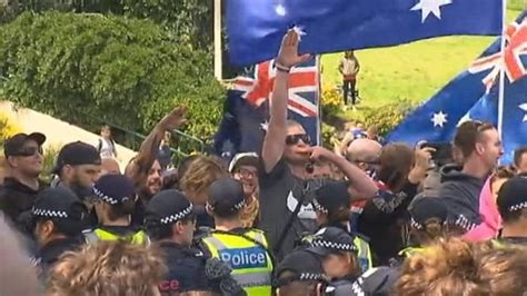 right wing extremism has a long history in australia and support is surging neutralaustralia