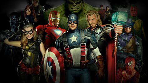 Free Download Wallpapers For Marvel Wallpaper 1080p 1920x1080 For