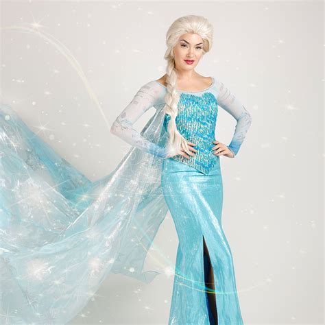 Princess Elsa Frozen Party Entertainer | $50 OFF 2nd Hour