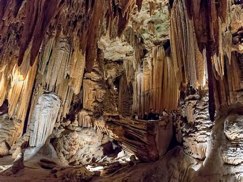 Majestic Us Caves And Caverns Gac