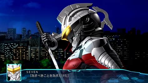 Super Robot Wars 30 Adds Ultraman Iron Blooded Orphans Siliconera