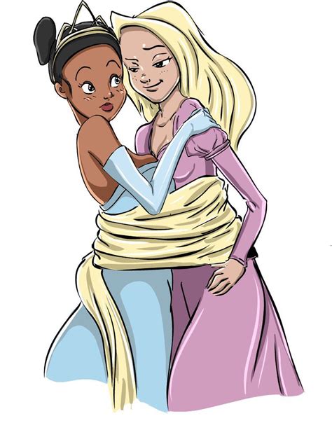 Gay Princesses Walt Disney Tiana Disney Disney Princesses