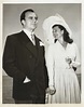 RITA HAYWORTH & PRINCE ALY KHAN - JUST MARRIED Original Vintage ...