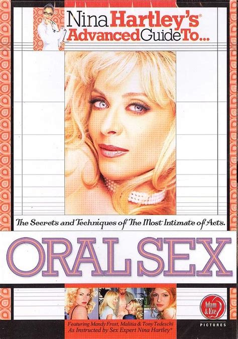 Ver Nina Hartleys Advanced Guide To Oral Sex 1998 Películas Online Latino Cuevana Hd