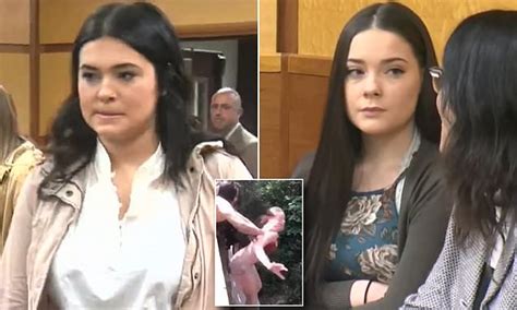 teen who pushed friend off 60 foot washington bridge appears in court daily mail online