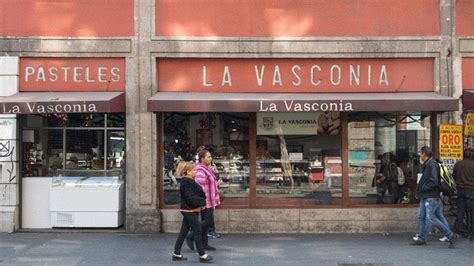 La Panadería Vasconia 150 Deliciosos Años De Historia En El Centro