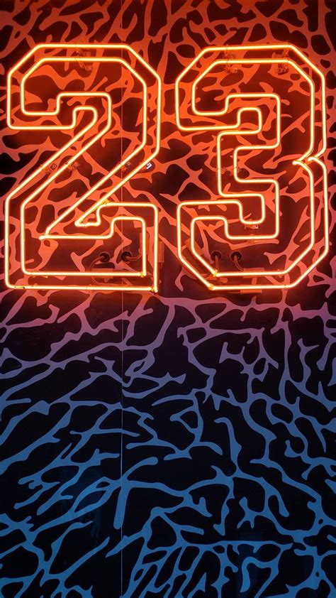 Number 23 Wallpapers Wallpaper Cave