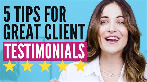 How To Get 10x More Client Testimonials And Referrals Plus Two Example Emails For You To Swipe