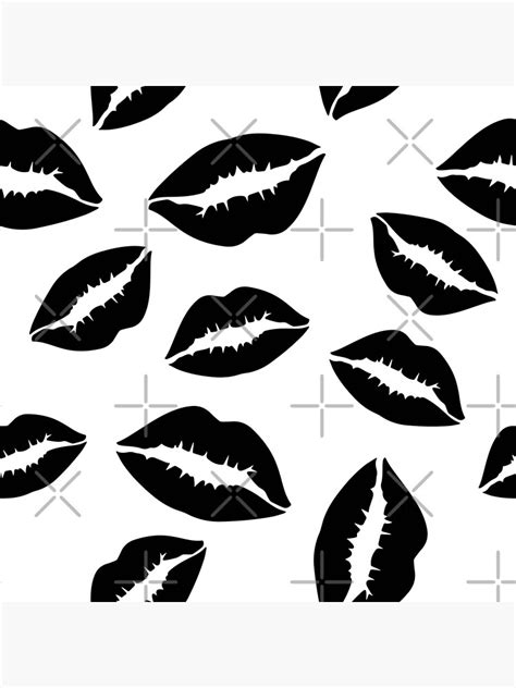 Black Lips Poster For Sale By Nskov Redbubble