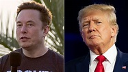 Elon Musk dice que Trump no violó las reglas de Twitter, pero la verdad ...