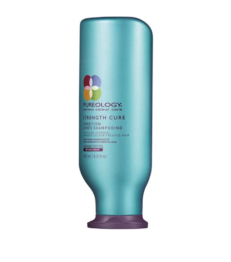 Pureology Strength Cure Conditioner 250ml Harrods Us