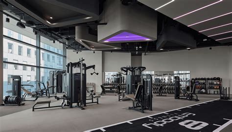 5 of the Most Expensive Gym Memberships Around the World