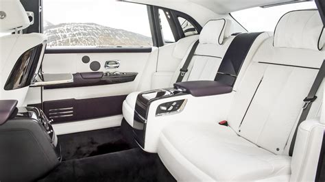 Rolls Royce Phantom Interior Tutorial Pics