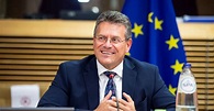 EU Energy Security: A Conversation with VP Maroš Šefčovič and Dr ...