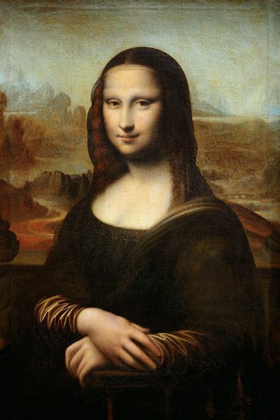 La Gioconda After Leonardo Da Vinci Ambroise Dubois As Art Print Or