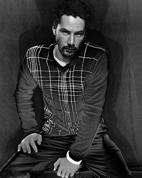 Keanu The Legend On Instagram Keanu Reeves Photographed By Markus