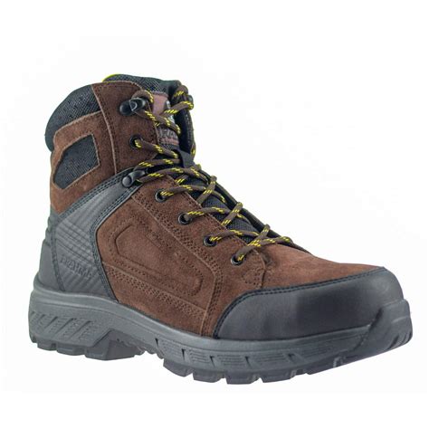 Brahma Brahma Shield Steel Toe Work Boot Mens