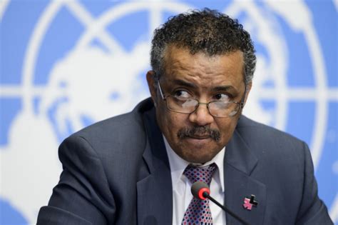 Is World Health Organization Who Serious On Hiring Dr Tedros Adhanom