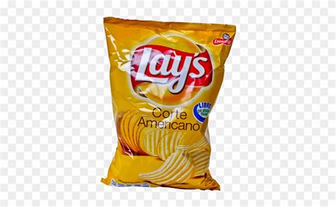 Empty Chip Bag Lays Free Transparent Png Clipart Images Download