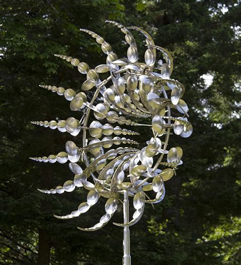 Hypnotic Wind Powered Kinetic Sculptures By Anthony Howe — Colossal Wind Art Kinetic Wind Art