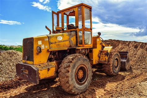 Bulldozer Heavy Machine Equipment · Free Photo On Pixabay