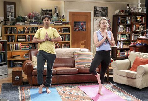 Big Bang Theory Season 11 Is Raj Trying To Split Leonard And Penny