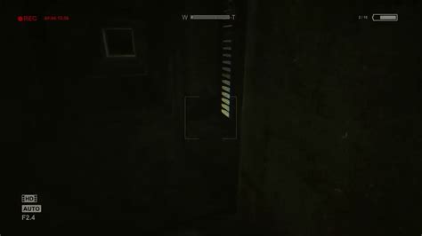 My First Outlast Jumpscare Youtube