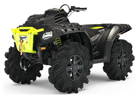 New 2020 Polaris Sportsman Xp 1000 High Lifter Edition Atvs In