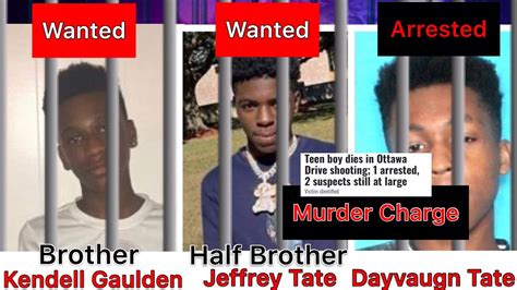 Nba Youngboys Blood Brothers Wanted For Murder Of Teen Boy In Baton