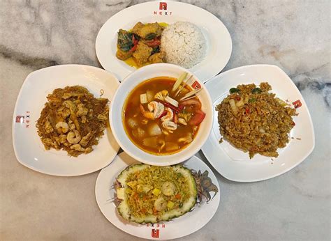 Thai Foodekomall Cheras Menu And Delivery In Cheras Foodpanda