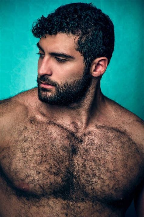 Hairy Hunks Hairy Men Scruffy Men Handsome Men Middle Eastern Men Sexy Bearded Men Muscle