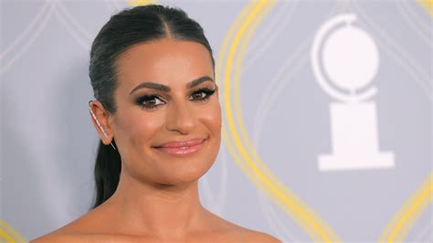 Lea Michele To Star In ‘funny Girl After Beanie Feldsteins Departure