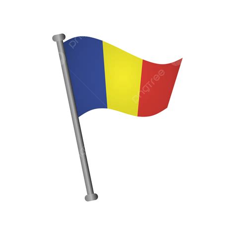 Romania Flag Romania Flag Romania Independence Png And Vector With