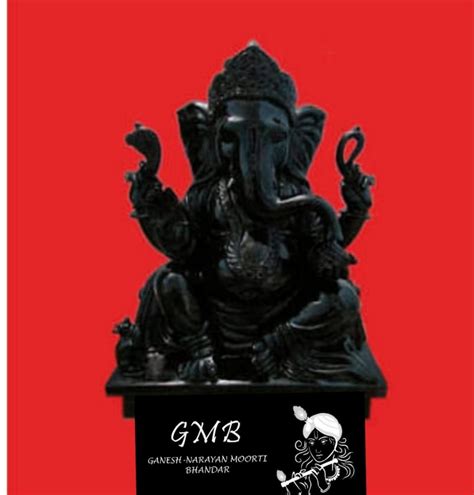 Black Marble Ganesh Statue Temple At Rs 51000 In Jaipur ID 26277942973