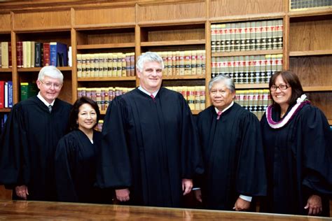 Hawai‘i Supreme Court Justice Sabrina Mckenna Receives Prestigious Award