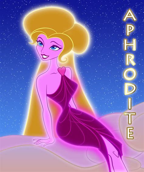 Aphrodite Or Venus ~ Hercules 1997 Was An Ancient Greek Roman