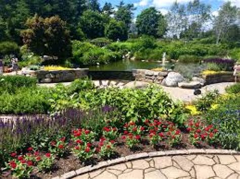 Coastal Maine Botanical Gardens 2021