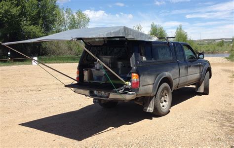 Awning For Truck Topper Awning Lpi