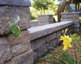 Modular block retaining walls are a very popular option for most homeowners as well as commercial properties that need a retaining wall. How to Choose Modular Concrete Block | Concrete blocks, Backyard, Outdoor projects