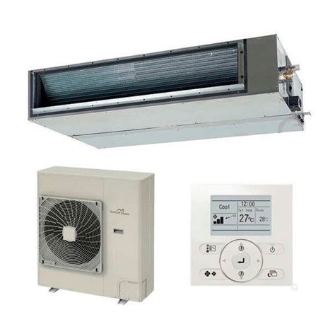 Daikin FDYAN125 1 Phase Ducted System Cost ABC Air Conditioning