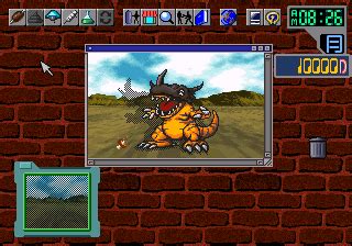 Digimon Digital Monster Ver S Digimon Tamers Saturn