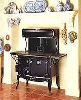 Pictures of Waterford Gas Stoves