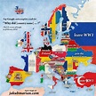 Europe Countries Map : Map of European countries in 2023 by GDP per capita PPP (projections ...