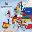 This Google autocomplete map of Europe is fascinatingly revealing - The ...