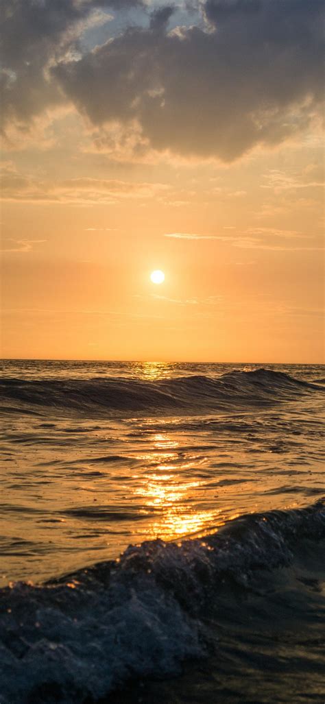 Sunrise Phone Wallpaper 1080x2340 033