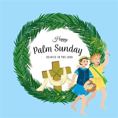 Palm Sunday Clipart Sunday Pictures Sunday Images Easter Pictures