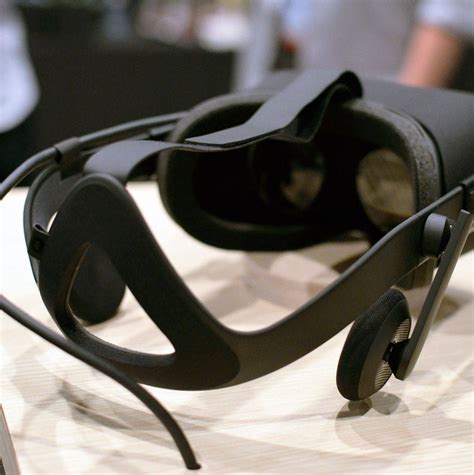 Oculus Rift Cv1 Headphones