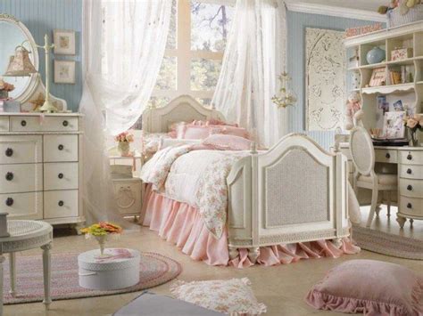 Use this opportunity to see some photos to give you imagination, we can say these. Feminine Shabby Chic Bedroom Interior Ideas and Examples ...